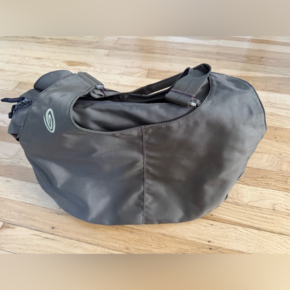 Timbuk2 Olive Green Shoulder Bag